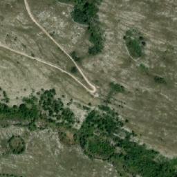 Satellite imagery of Borkova Greda, BA