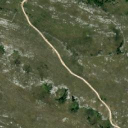 Satellite imagery of Borkova Greda, BA