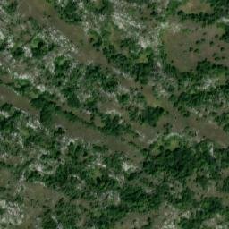 Satellite imagery of Galičić, BA