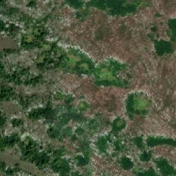 Satellite imagery of Galičić, BA