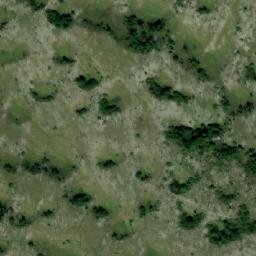 Satellite imagery of Gradac, BA