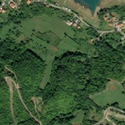Satellite imagery of Točila, BA