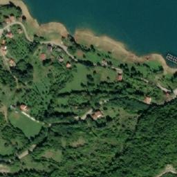 Satellite imagery of Točila, BA