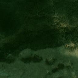 Satellite imagery of Studenska Planina, BA