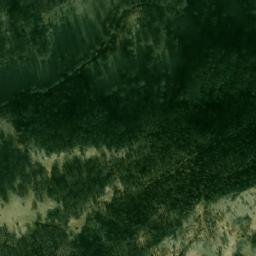 Satellite imagery of Čelinska Planina, BA