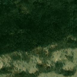 Satellite imagery of Čelinska Planina, BA