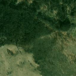 Satellite imagery of Čelinska Planina, BA