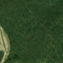 Satellite imagery of Krivi Rat, BA