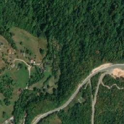 Satellite imagery of Borovi, BA