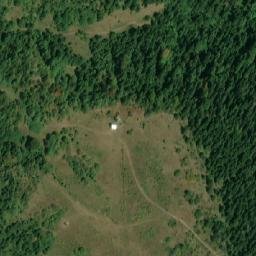 Satellite imagery of Bijela Strana, BA