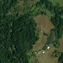 Satellite imagery of Bijela Strana, BA