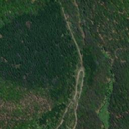 Satellite imagery of Rakićko Brdo, BA