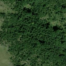 Satellite imagery of Veliko Brdo, BA