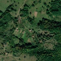 Satellite imagery of Gradac, BA