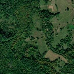 Satellite imagery of Gradac, BA