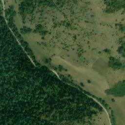 Satellite imagery of Popovo Brdo, BA