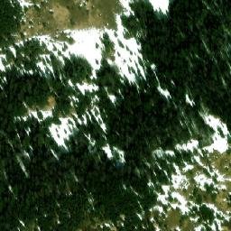 Satellite imagery of Ivica, BA