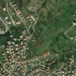 Satellite imagery of Vukovo Brdo, BA