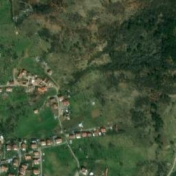 Satellite imagery of Vukovo Brdo, BA