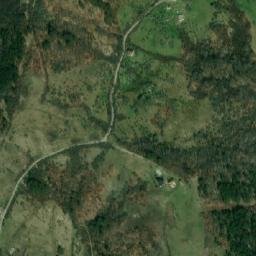 Satellite imagery of Vukovo Brdo, BA