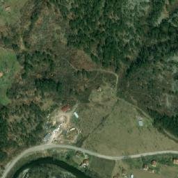 Satellite imagery of Visulja, BA