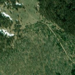 Satellite imagery of Zagvoznica, BA