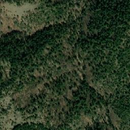 Satellite imagery of Krivaja, RS