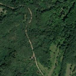 Satellite imagery of Bukovica, RS