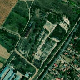 Satellite imagery of TT82B, RO