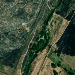 Satellite imagery of TT34, RO