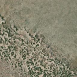Satellite imagery of Pine Ridge, US