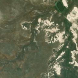 Satellite imagery of P 382 — NGS OS0482 — Jackson County, US, US