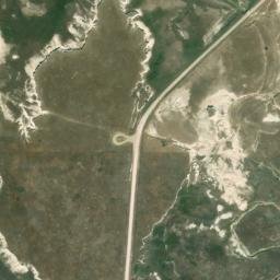 Satellite imagery of P 382 — NGS OS0482 — Jackson County, US, US