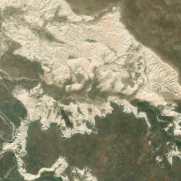 Satellite imagery of P 382 — NGS OS0482 — Jackson County, US, US