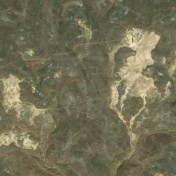 Satellite imagery of K 365 — NGS OS0454 — Jackson County, US, US