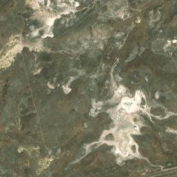 Satellite imagery of K 365 — NGS OS0454 — Jackson County, US, US