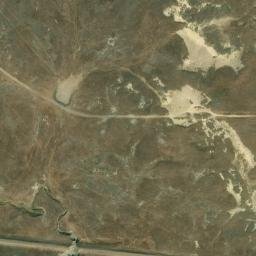 Satellite imagery of B 10 — NGS OS0453 — Jackson County, US, US