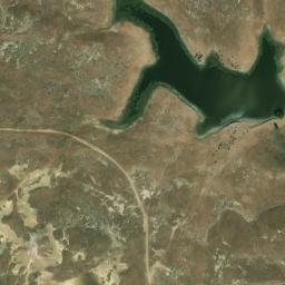 Satellite imagery of B 10 — NGS OS0453 — Jackson County, US, US