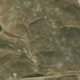 Satellite imagery of B 10 — NGS OS0453 — Jackson County, US, US
