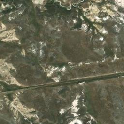 Satellite imagery of J 365 — NGS OS0452 — Jackson County, US, US
