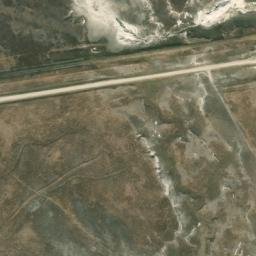 Satellite imagery of H 365 — NGS OS0451 — Jackson County, US, US