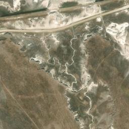 Satellite imagery of H 365 — NGS OS0451 — Jackson County, US, US