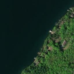 Satellite imagery of Flat Rock, US