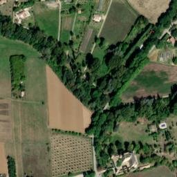 Satellite imagery of Château d'Allemagne-en-Provence, FR