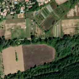 Satellite imagery of Château d'Allemagne-en-Provence, FR