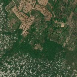 Satellite imagery of Kamena, HR