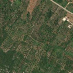 Satellite imagery of Kamena, HR