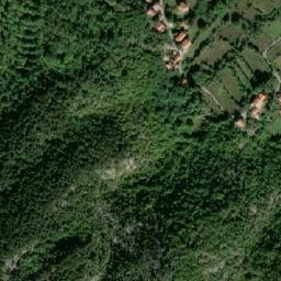 Satellite imagery of Bičin Grad, HR