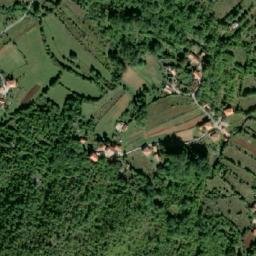 Satellite imagery of Bičin Grad, HR