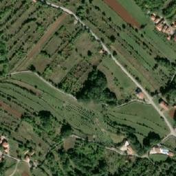 Satellite imagery of Bičin Grad, HR